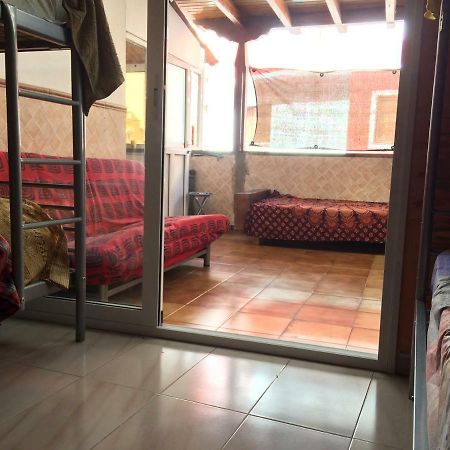 Elmundostel Hostel Las Palmas Buitenkant foto