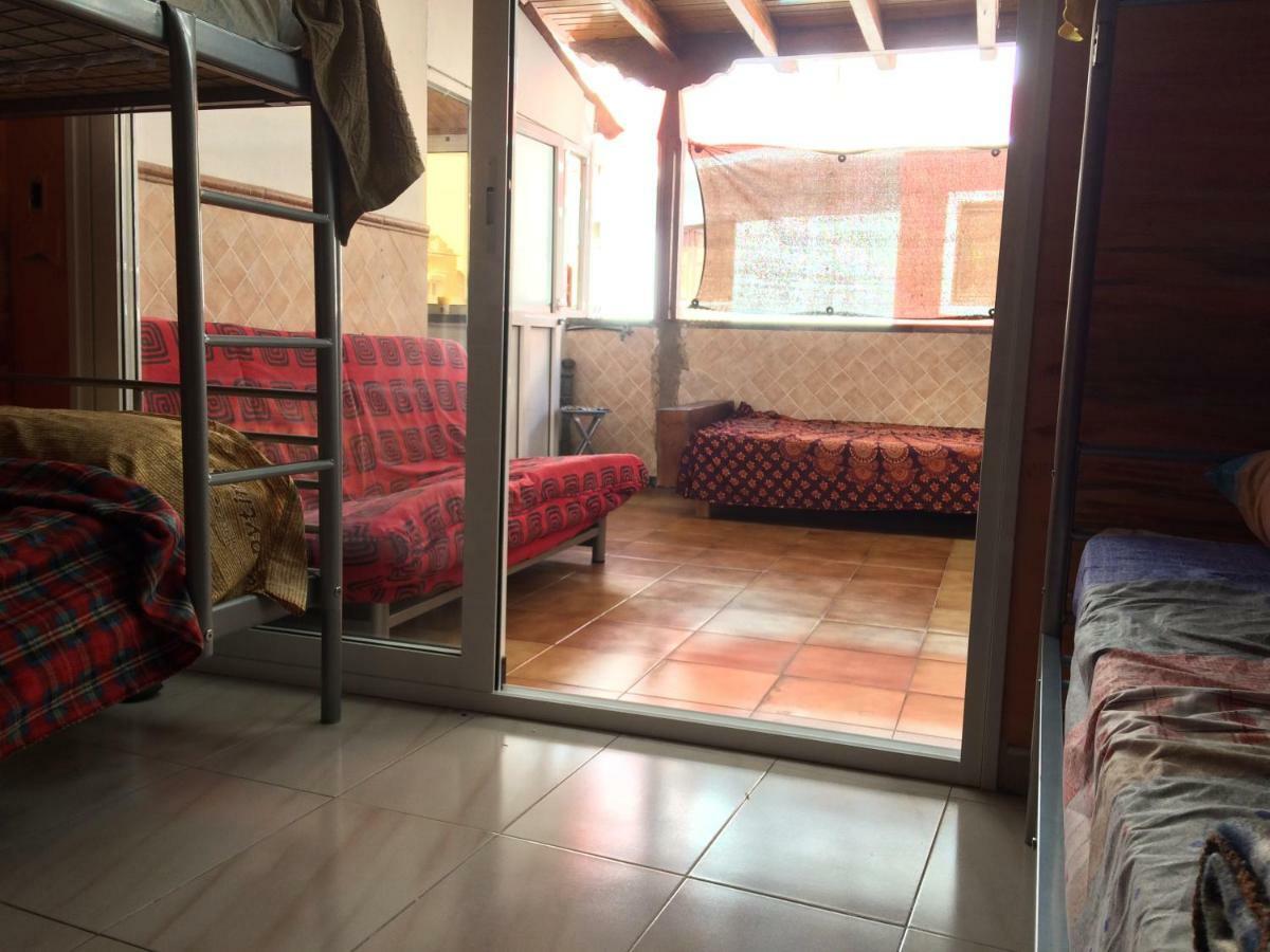 Elmundostel Hostel Las Palmas Buitenkant foto