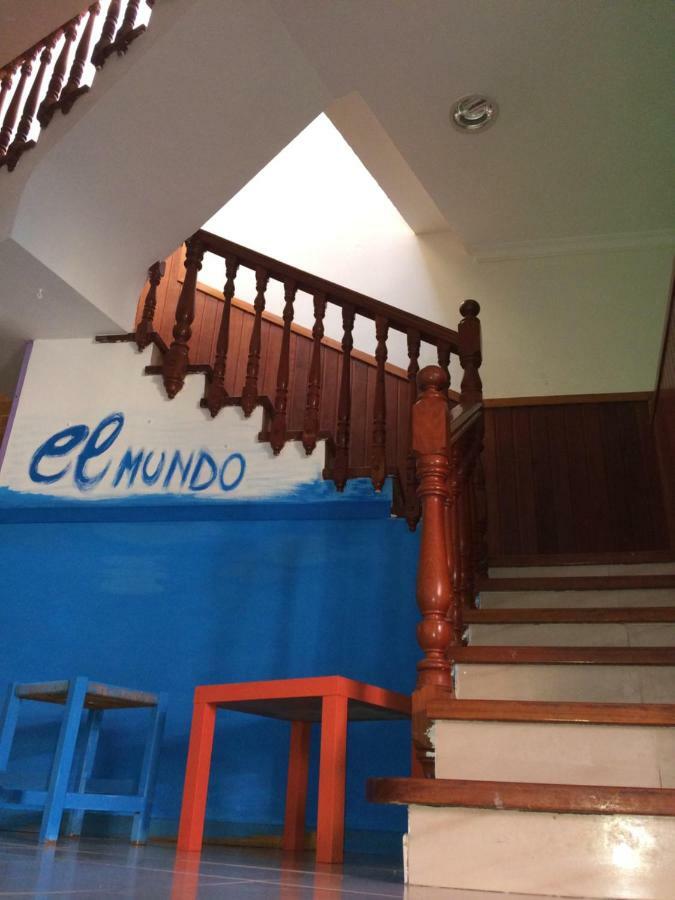 Elmundostel Hostel Las Palmas Buitenkant foto