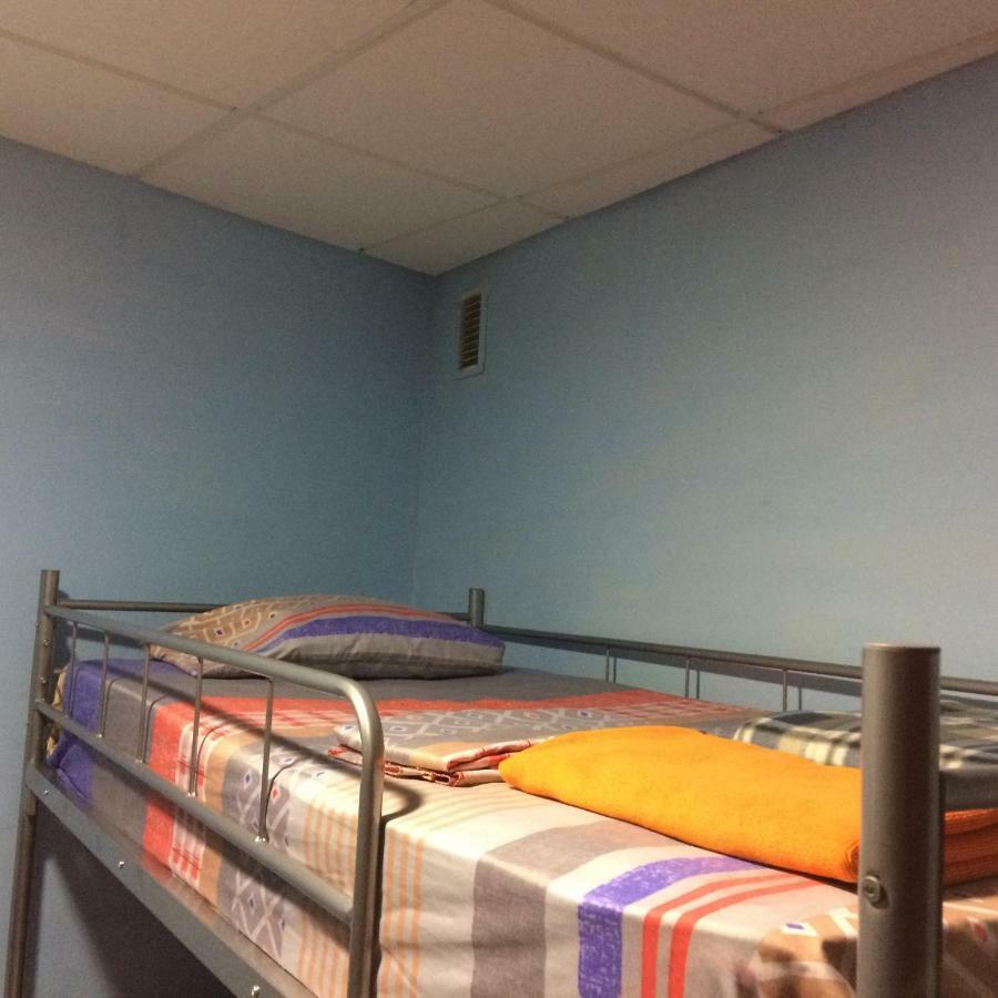 Elmundostel Hostel Las Palmas Buitenkant foto