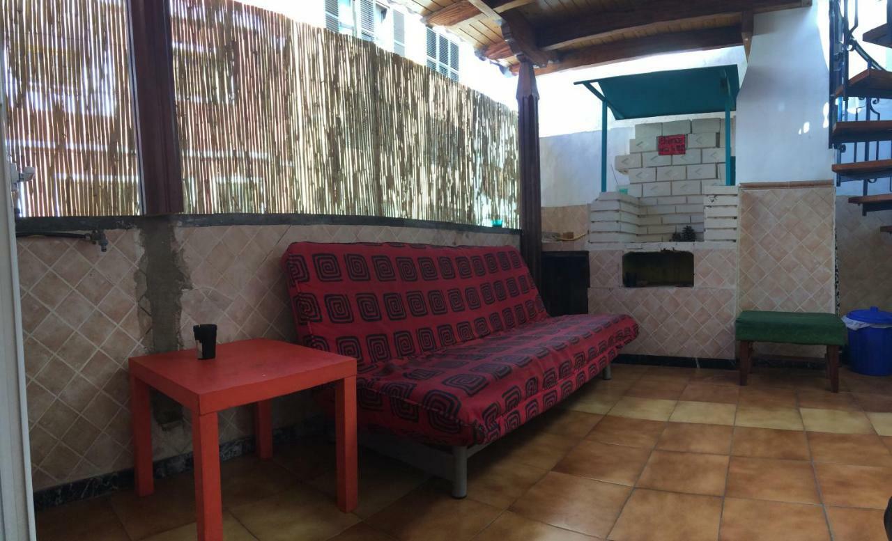 Elmundostel Hostel Las Palmas Buitenkant foto