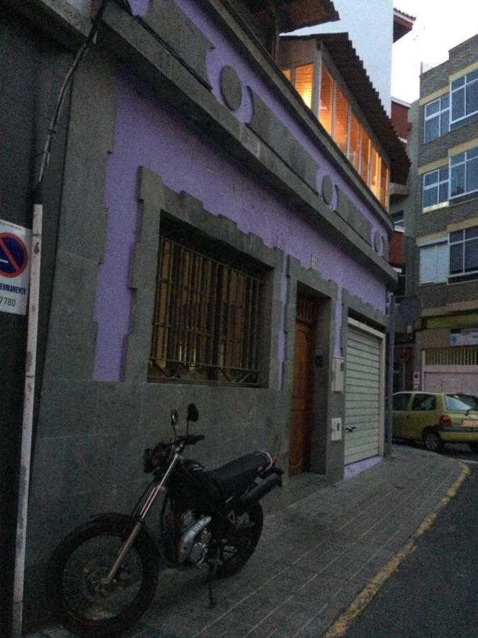 Elmundostel Hostel Las Palmas Buitenkant foto