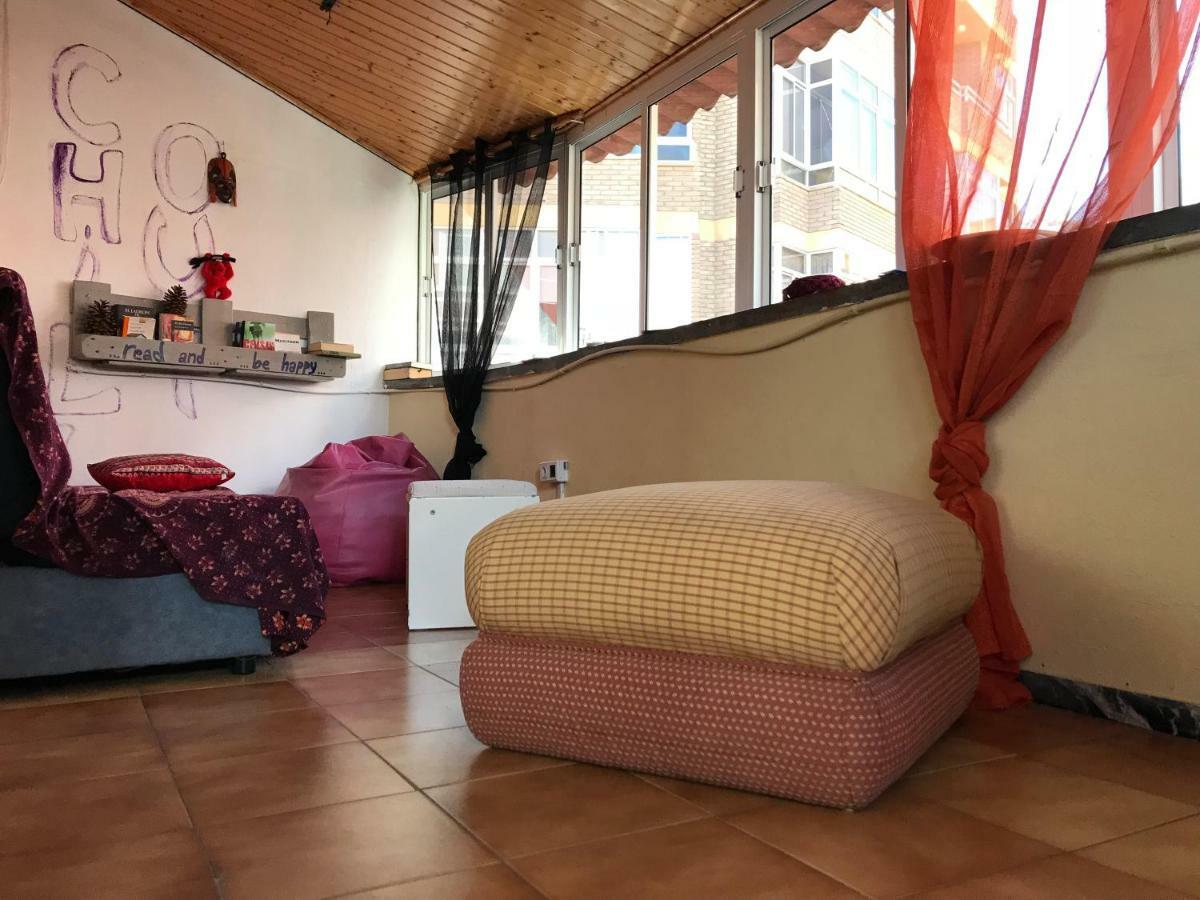 Elmundostel Hostel Las Palmas Buitenkant foto